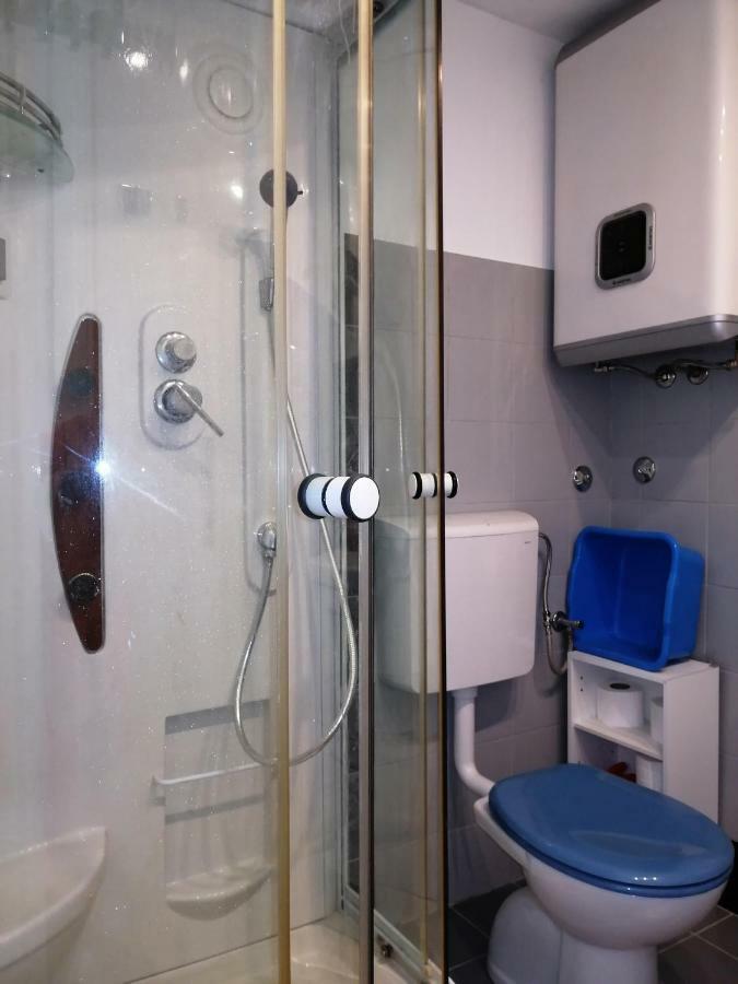 Apartman Paro Split Exterior foto