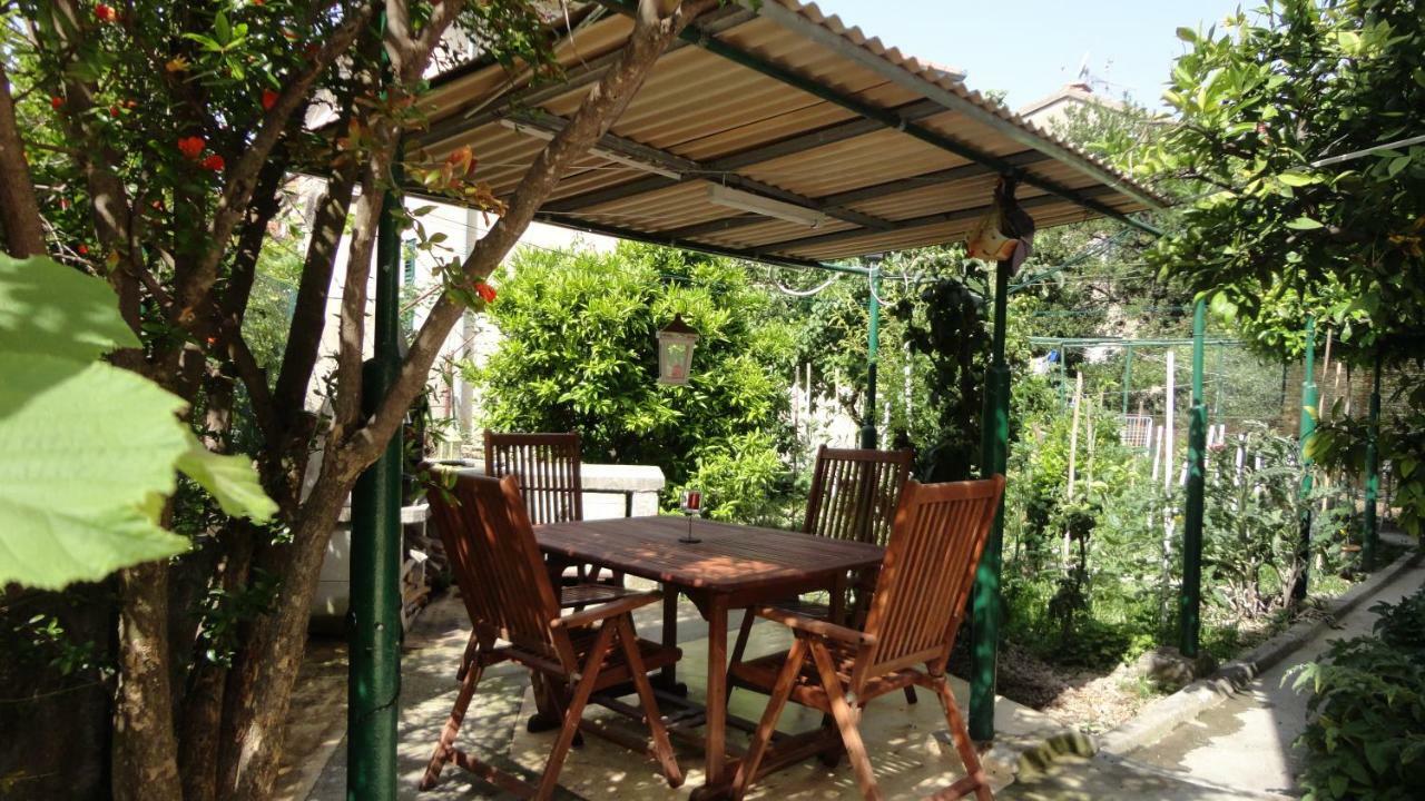 Apartman Paro Split Exterior foto